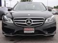 Black - E 350 4Matic Sedan Photo No. 2