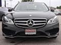 2014 Black Mercedes-Benz E 350 4Matic Sedan  photo #2