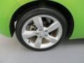 2012 Electrolyte Green Hyundai Veloster   photo #12