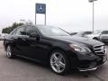 2014 Black Mercedes-Benz E 350 4Matic Sedan  photo #3