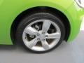 2012 Electrolyte Green Hyundai Veloster   photo #13