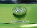 2012 Electrolyte Green Hyundai Veloster   photo #16
