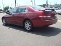 2004 Redondo Red Pearl Honda Accord LX V6 Sedan  photo #4