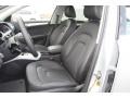 Black Front Seat Photo for 2013 Audi A4 #82800308