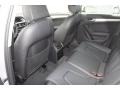 Black Rear Seat Photo for 2013 Audi A4 #82800346