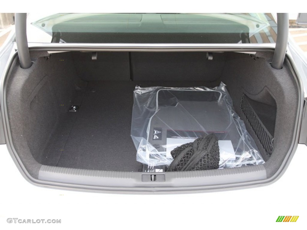 2013 Audi A4 2.0T quattro Sedan Trunk Photo #82800438