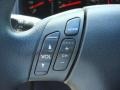 Controls of 2004 Accord LX V6 Sedan