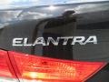 2013 Black Hyundai Elantra Limited  photo #12