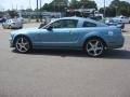Windveil Blue Metallic - Mustang GT Premium Coupe Photo No. 4
