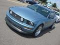 Windveil Blue Metallic - Mustang GT Premium Coupe Photo No. 9