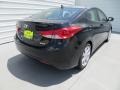 2013 Black Hyundai Elantra Limited  photo #4