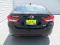 2013 Black Hyundai Elantra Limited  photo #5