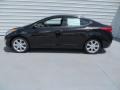 2013 Black Hyundai Elantra Limited  photo #6