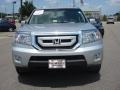 Alabaster Silver Metallic - Pilot EX-L Photo No. 10