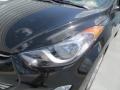 2013 Black Hyundai Elantra Limited  photo #9