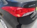 2013 Black Hyundai Elantra Limited  photo #11
