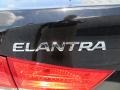 2013 Black Hyundai Elantra Limited  photo #12