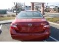 Barcelona Red Metallic - Camry LE Photo No. 5
