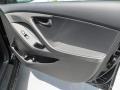 2013 Black Hyundai Elantra Limited  photo #16