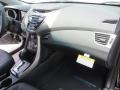 2013 Black Hyundai Elantra Limited  photo #17