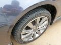 2009 Dark Gray Metallic Subaru Impreza WRX Wagon  photo #8