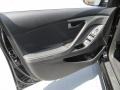 2013 Black Hyundai Elantra Limited  photo #23