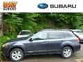 Graphite Gray Metallic - Outback 2.5i Premium Photo No. 1