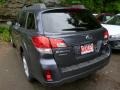 Graphite Gray Metallic - Outback 2.5i Premium Photo No. 2