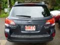 Graphite Gray Metallic - Outback 2.5i Premium Photo No. 3