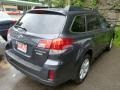 Graphite Gray Metallic - Outback 2.5i Premium Photo No. 4
