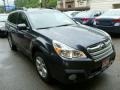 Graphite Gray Metallic - Outback 2.5i Premium Photo No. 7