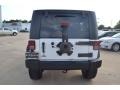 Stone White - Wrangler Unlimited Rubicon 4x4 Photo No. 4