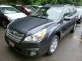 Graphite Gray Metallic - Outback 2.5i Premium Photo No. 9