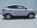 2013 Graphite Gray Hyundai Tucson GL  photo #3