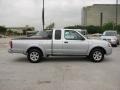 2003 Silver Ice Metallic Nissan Frontier XE King Cab  photo #5