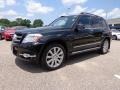 Black - GLK 350 Photo No. 2