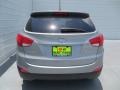 2013 Graphite Gray Hyundai Tucson GL  photo #5