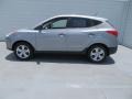 2013 Graphite Gray Hyundai Tucson GL  photo #6