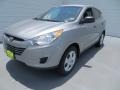 2013 Graphite Gray Hyundai Tucson GL  photo #7