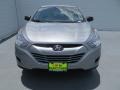 2013 Graphite Gray Hyundai Tucson GL  photo #8