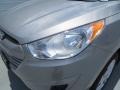 2013 Graphite Gray Hyundai Tucson GL  photo #9