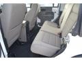 Dark Slate Gray/Med Slate Gray Rear Seat Photo for 2008 Jeep Wrangler Unlimited #82802523