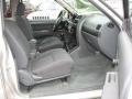 2003 Silver Ice Metallic Nissan Frontier XE King Cab  photo #10