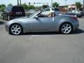 Silverstone Metallic - 350Z Touring Roadster Photo No. 2