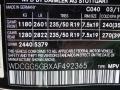 Black - GLK 350 Photo No. 28