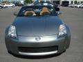 Silverstone Metallic - 350Z Touring Roadster Photo No. 4