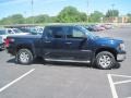 Deep Blue Metallic - Sierra 1500 SLE Crew Cab 4x4 Photo No. 3