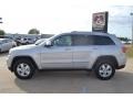 2013 Bright Silver Metallic Jeep Grand Cherokee Laredo  photo #2