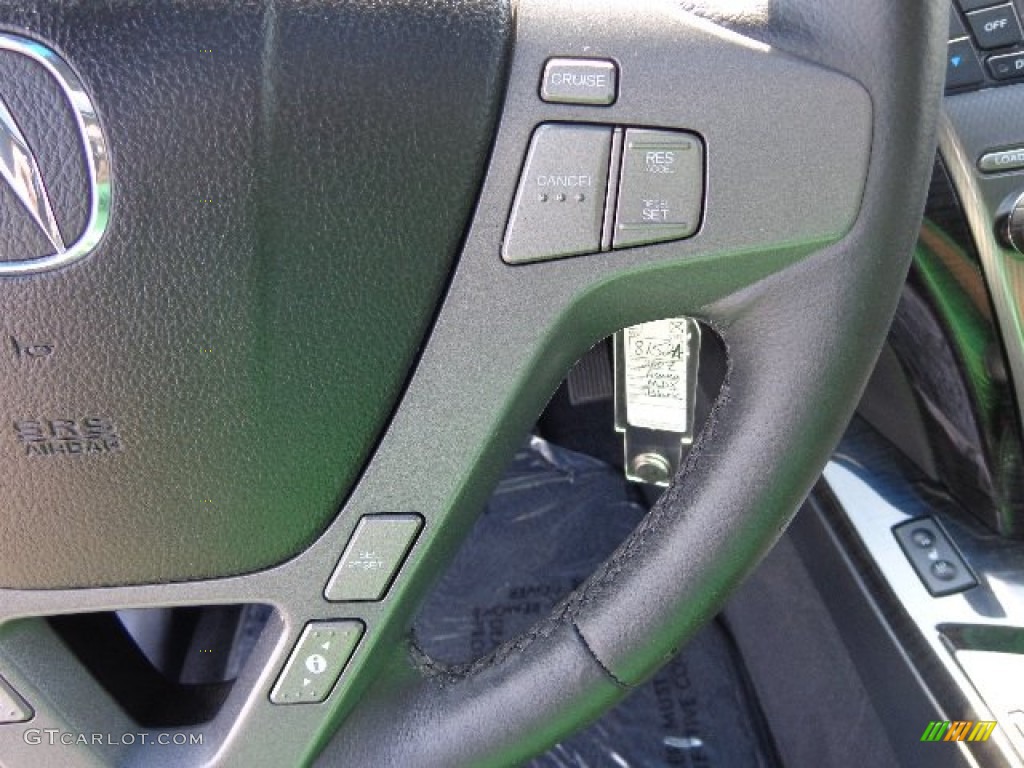 2007 MDX Sport - Formal Black Pearl / Ebony photo #26