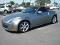 Silverstone Metallic - 350Z Touring Roadster Photo No. 17